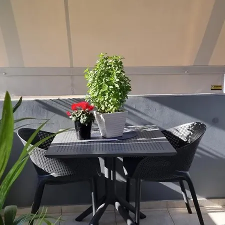 Bright & Modern Apt With View Heraklion (Crete) Exterior photo