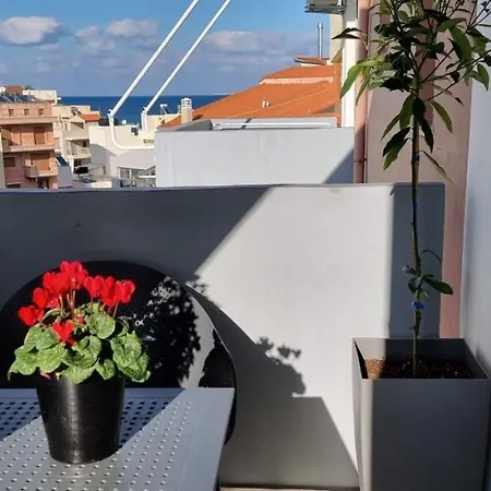 Bright & Modern Apt With View Heraklion (Crete) Exterior photo