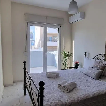 Bright & Modern Apt With View Heraklion (Crete) Exterior photo