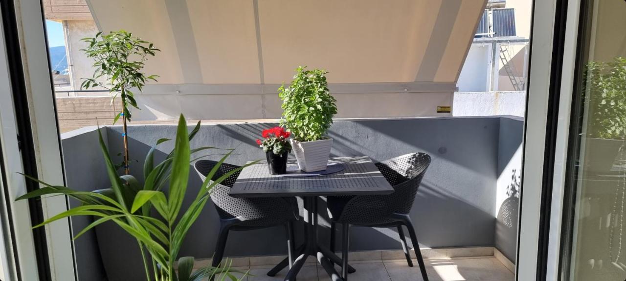 Apartment Bright & Modern Apt With View Heraklion (Crete)