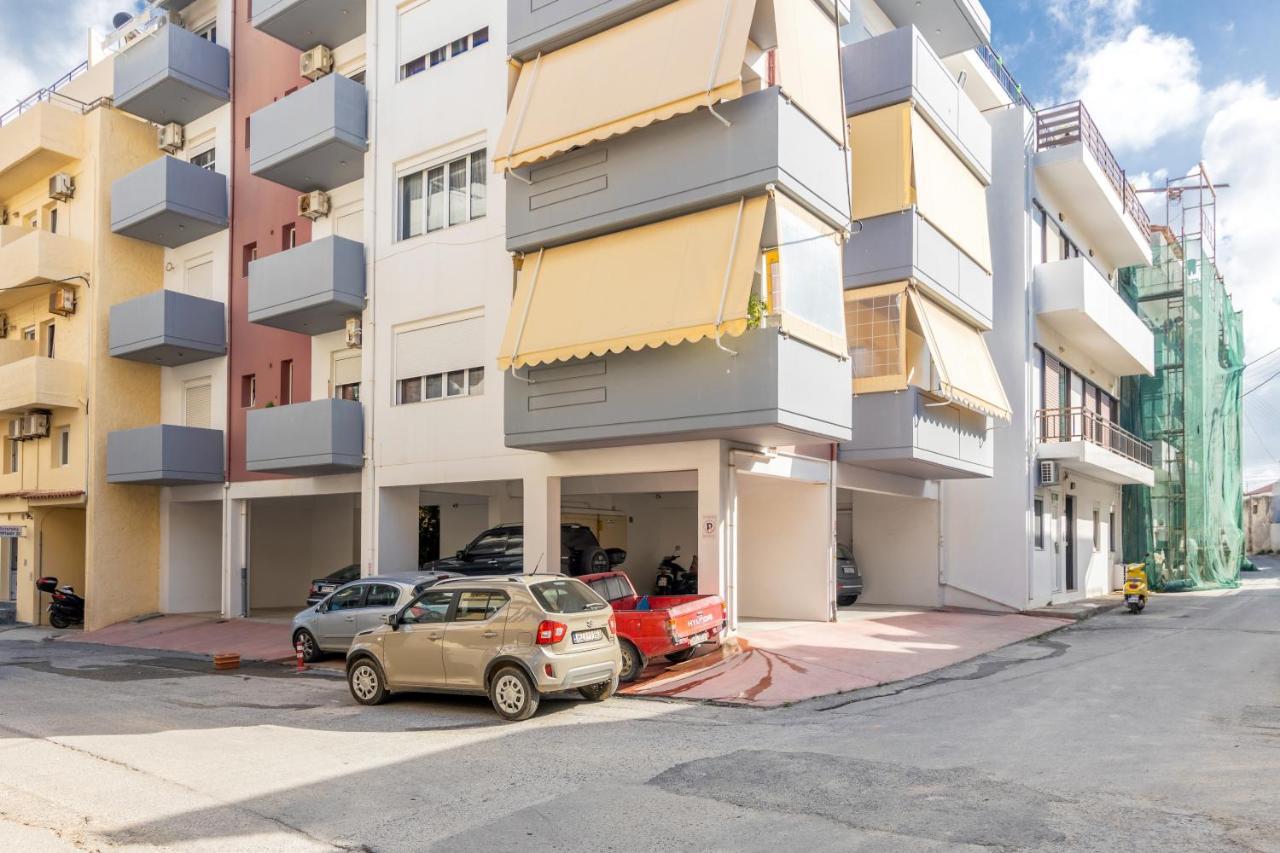 Διαμέρισμα Bright & Modern Apt With View *