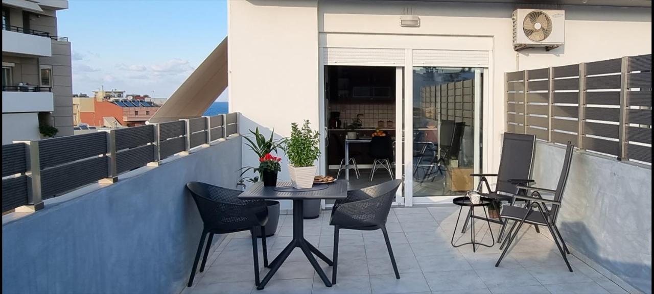 Apartment Bright & Modern Apt With View