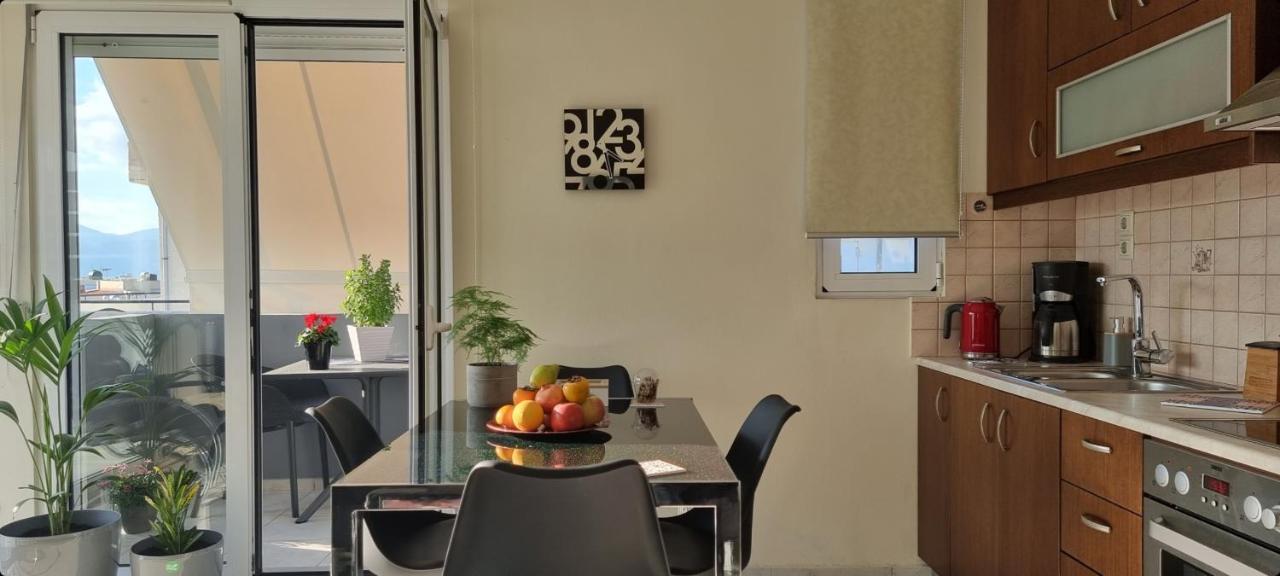 Bright & Modern Apt With View Apartment Heraklion (Crete)