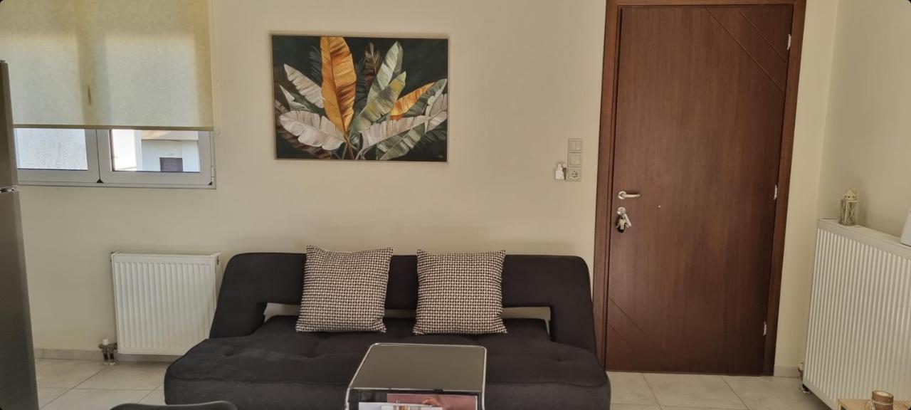 Apartment Bright & Modern Apt With View Heraklion (Crete)