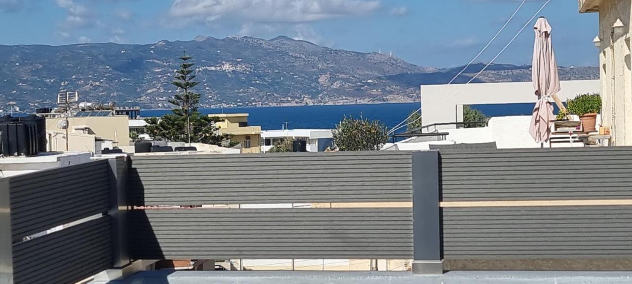 Apartment Bright & Modern Apt With View